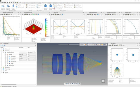 Computing and GUI Performance - Dyoptr